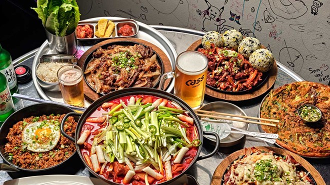 Noori Pocha’s sibling owners wanted to create an authentic Korean restaurant.