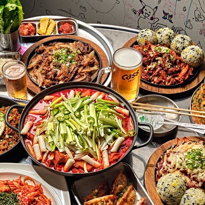 Noori Pocha’s sibling owners wanted to create an authentic Korean restaurant.