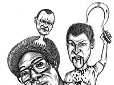 Image: Norbit vs. Hannibal Rising