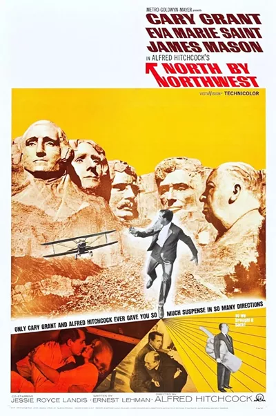 Image: North by Northwest
