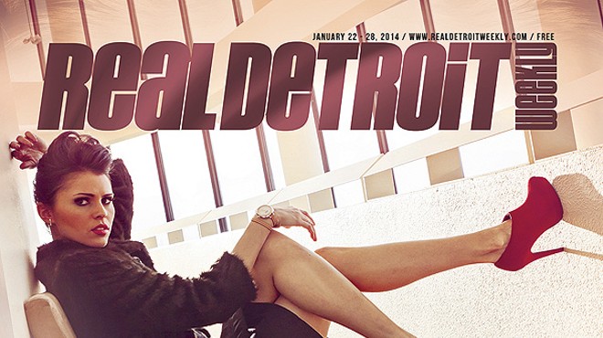 Notes from the final four months of 'Real Detroit Weekly'