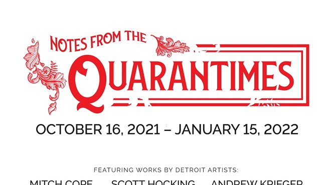 Notes from the Quarantimes Exhibition