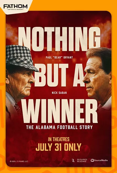 Image: Nothing But A Winner
