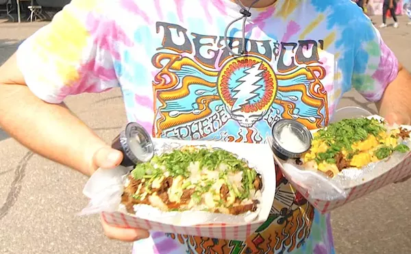 Image: Novi Taco Fest set to return to the Fountain Walk for family-friendly fun