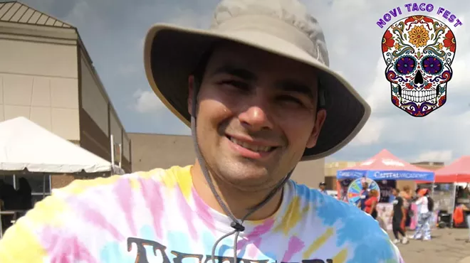 Image: Novi Taco Fest