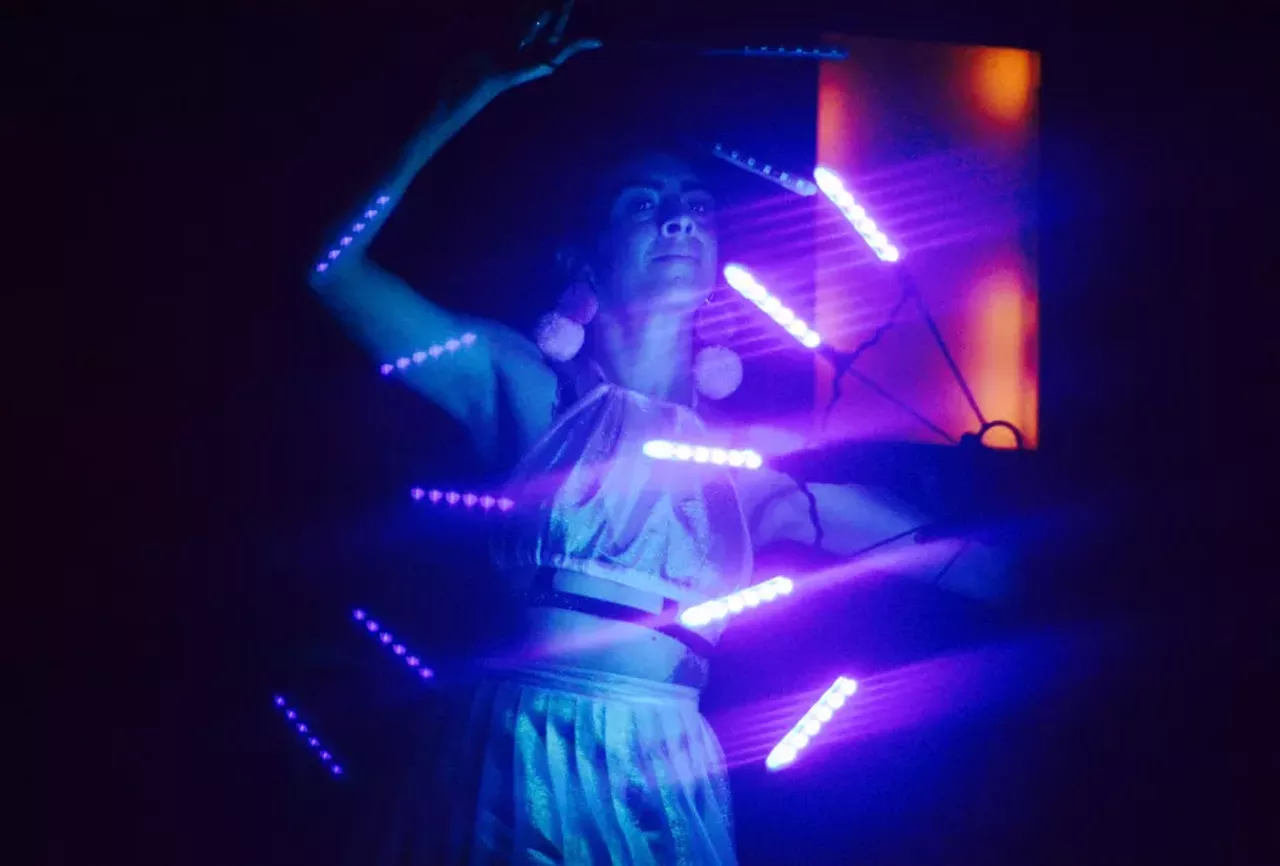 Image: NSFW: Photos from Synthetic Opulence at Northern Lights Lounge