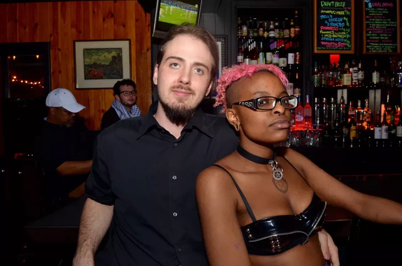 Image: NSFW: Photos from Synthetic Opulence at Northern Lights Lounge