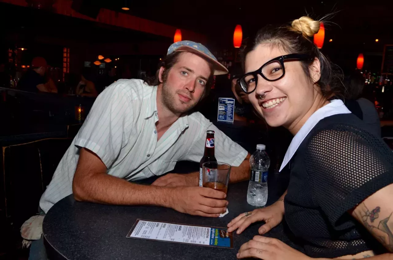 Image: NSFW: Photos from Synthetic Opulence at Northern Lights Lounge