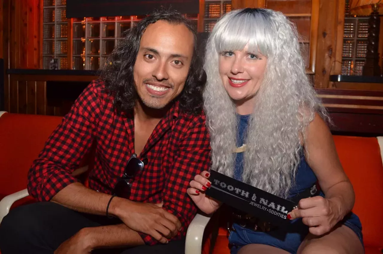 Image: NSFW: Photos from Synthetic Opulence at Northern Lights Lounge