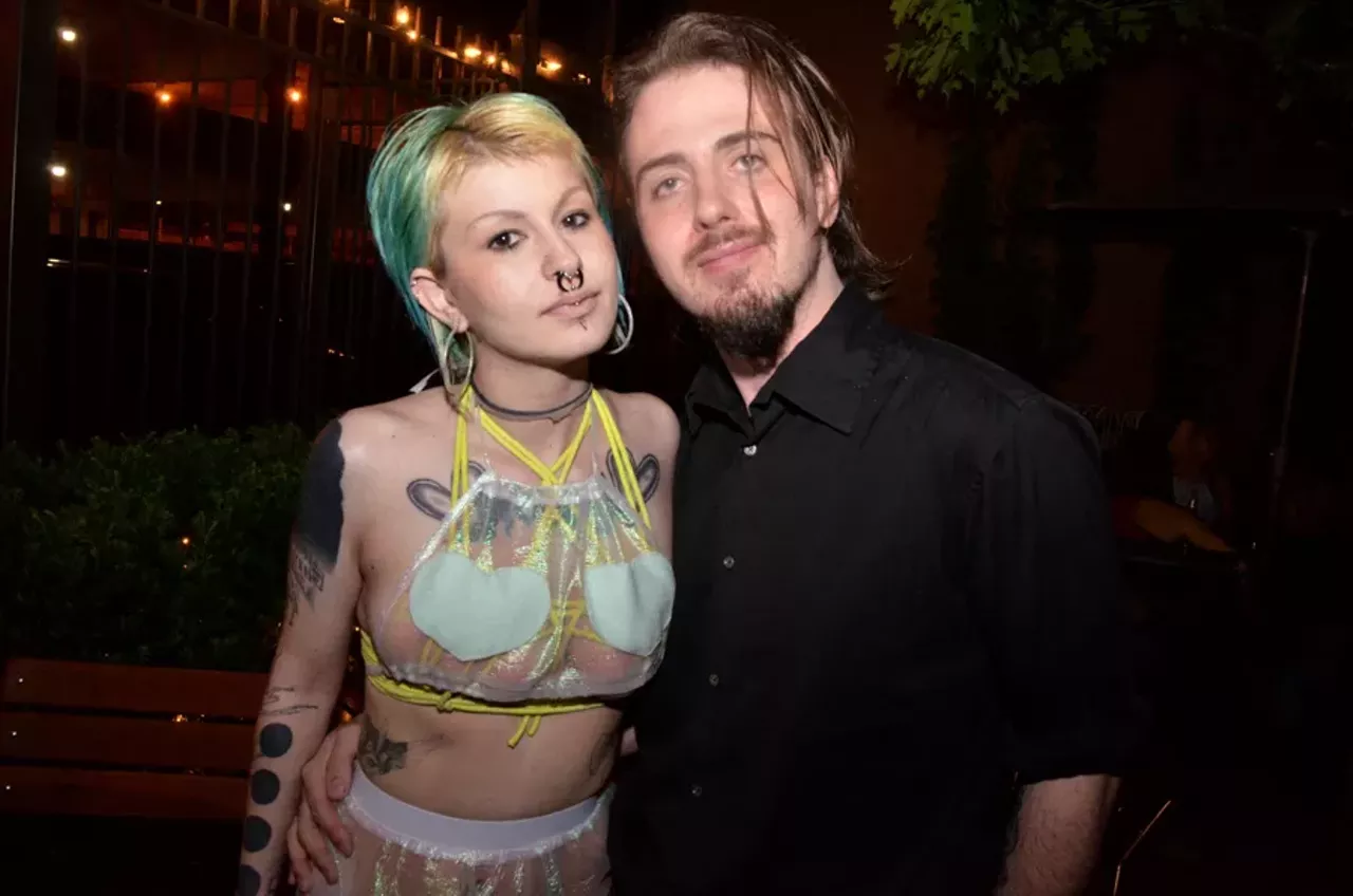 Image: NSFW: Photos from Synthetic Opulence at Northern Lights Lounge
