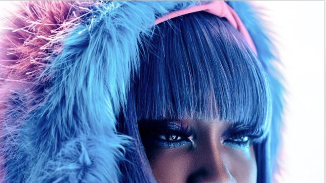 Image: NSFW rap goddess CupcakKe will make you uncomfortable at the Crofoot