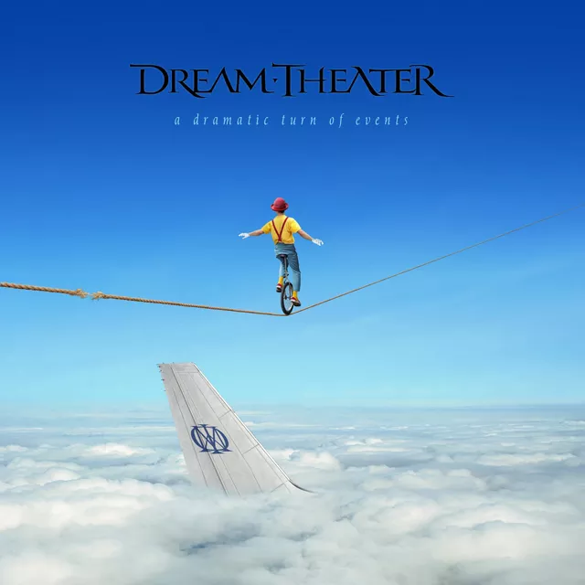 Number one this week: Dream Theater - A Dramatic Turn of Events