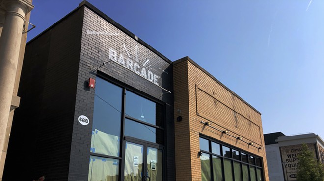 Barcade Detroit is set to open in Midtown later this month.