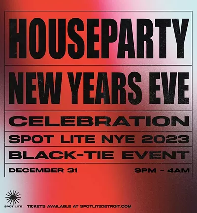 Image: NYE Black Tie Event