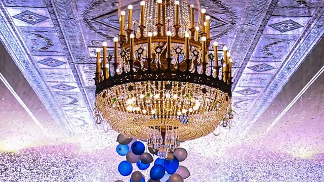 Image: NYE Resolution Ball