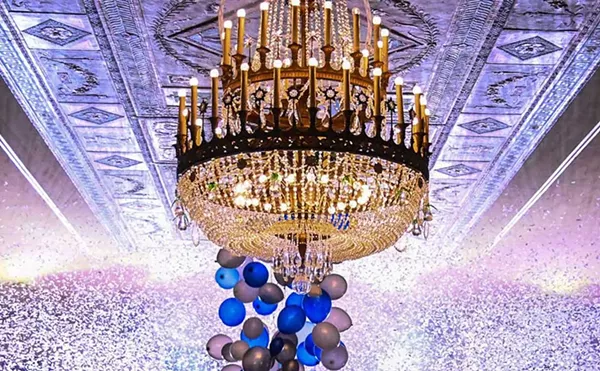 Image: NYE Resolution Ball