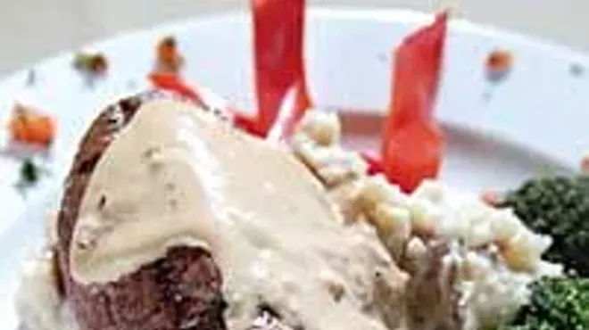 Image: Oak City Grille