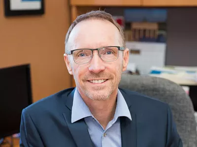 Oakland County Executive David Coulter.