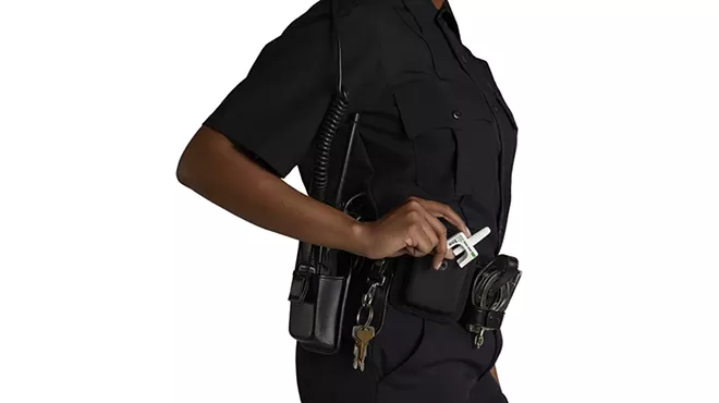 Oakland County Sheriff’s Office deputies will now be equipped with a life-saving drug called OPVEE.