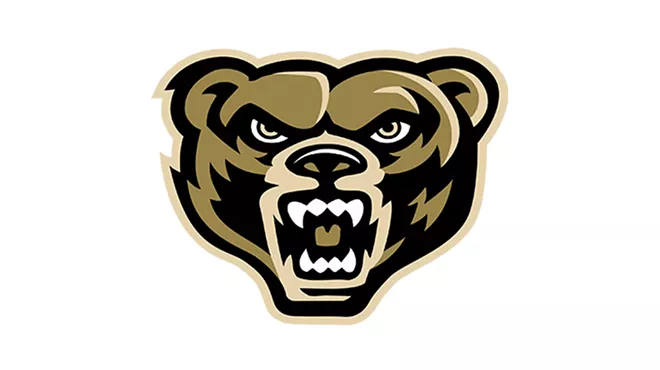 Image: Oakland University Golden Grizzlies Men's Basketball vs. Toledo Rockets Men's Basketball