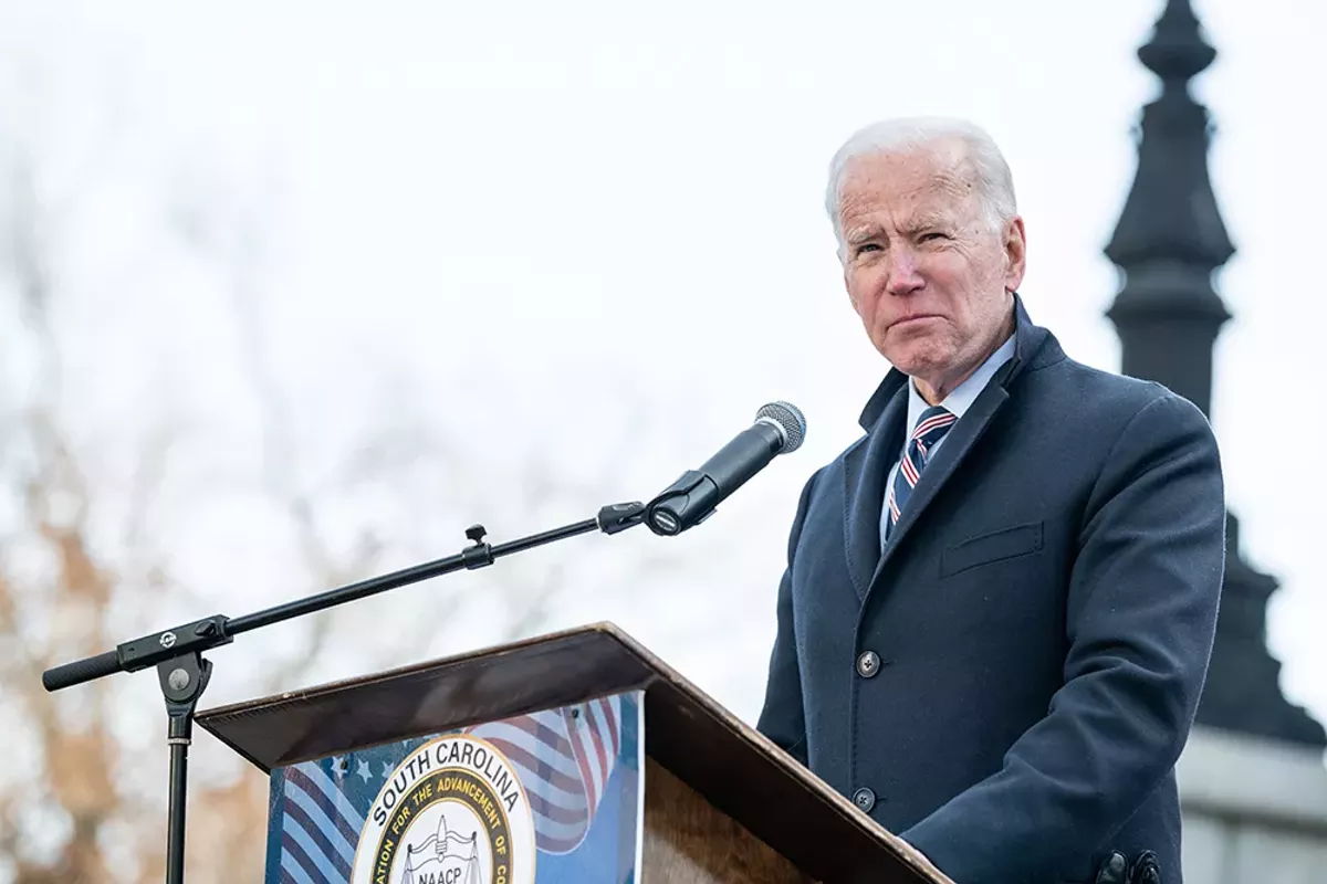 Image: Obama took office with the wind at his back. Biden won’t.