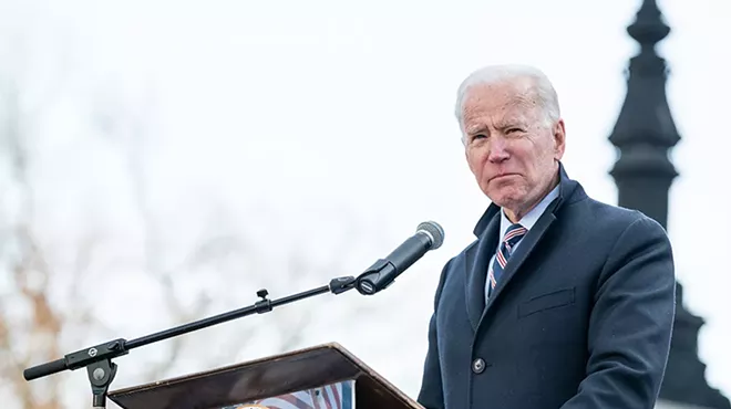 Image: Obama took office with the wind at his back. Biden won’t.