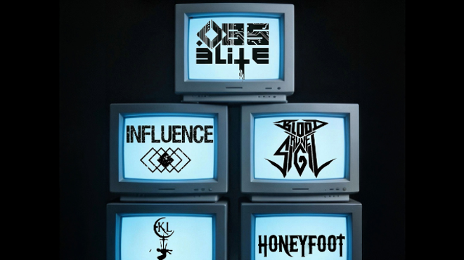 Image: ObsElite, Influence, Blood Rune Sigil, Kissing Lilith, Honeyfoot