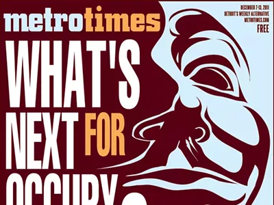 Image: Occupy: on the move