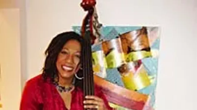 Image: Of bugs and basses
