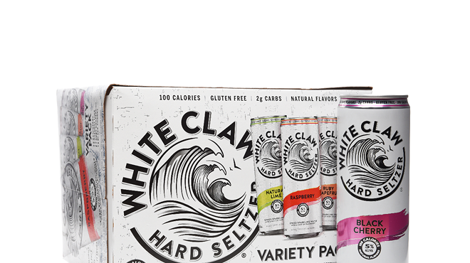 Image: Oh good god — All Fizzed Up, a hard seltzer tasting event, is coming to Royal Oak to give you a low-calorie hangover