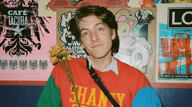 Image: Oh hell yeah —&nbsp;Hala, Handgrenades, and Mac Saturn team up for Ferndale lineup