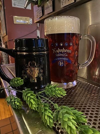 Kuhnhenn Oktoberfest