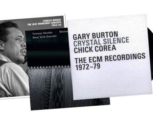 Old and New Masters’ Anthology Series ECM Records