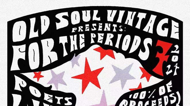 Image: OLD SOUL VINTAGE PRESENTS: THE 7TH ANNUAL FOR THE PERIODS