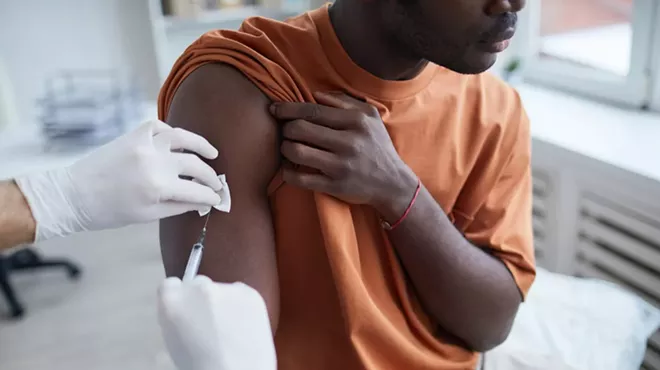 According to the Centers for Disease Control and Prevention, in June 2022 unvaccinated people had twice the risk of testing positive for COVID-19 and eight times the risk of dying.