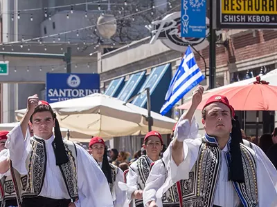 Image: Let’s celebrate the Greeks’ contributions to Detroit on Greece’s 200th Independence Day
