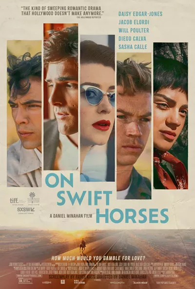 Image: On Swift Horses