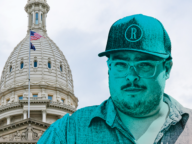 One man’s journey to improve Michigan’s troubled cannabis industry