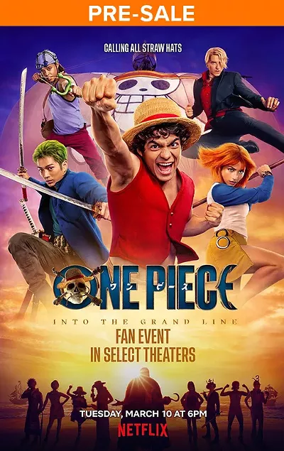 Image: One Piece: Into the Grand Line - Fan Event