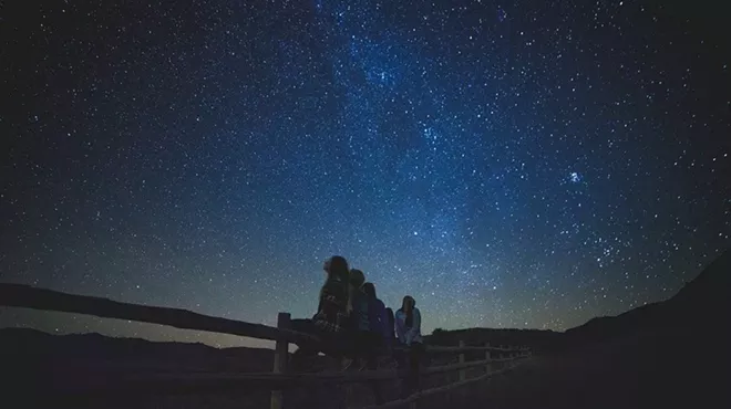 Image: One Starry Night and Earth Hour Event