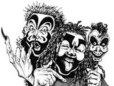 Image: Ooh, ooh Juggalos!