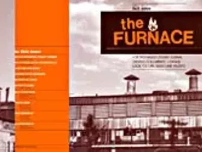 Image: Open up the furnace