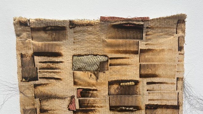 Opening Reception for Piece by Piece: Recent Work from Regional Fiber Artists