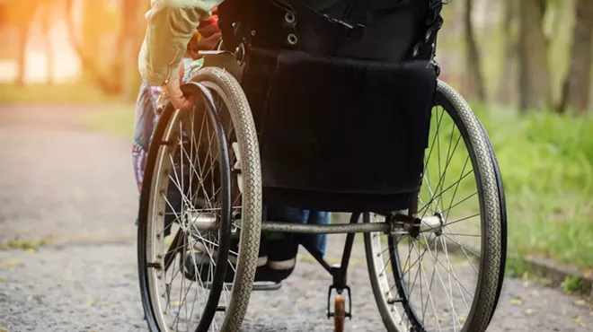 Hamtramck's city attorney's repugnant comments about a man who uses a wheelchair are an example of ableism — the systemic oppression of disabled people.