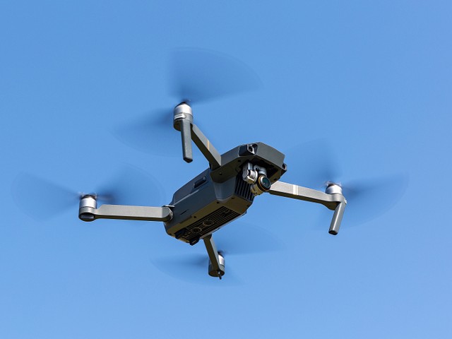 Michigan must push back on warrantless drone surveillance (2)