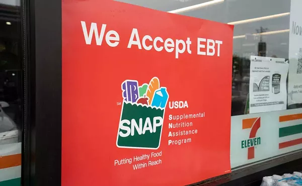President Donald Trump’s “One Big Beautiful Bill Act” includes significant cuts to the Supplemental Nutrition Assistance Program (SNAP), also known as food stamps.
