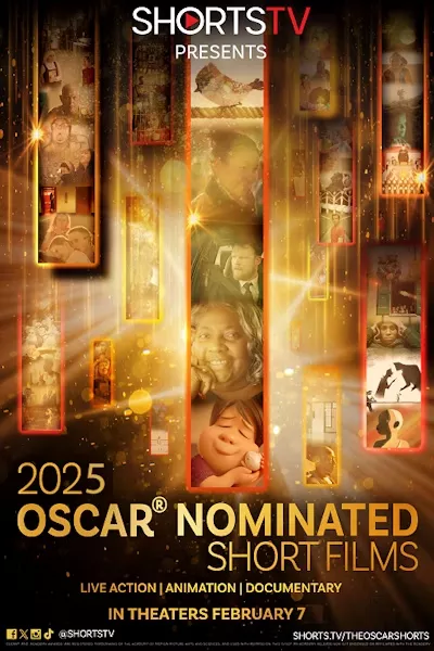 Image: Oscar Nominated Live Action Shorts