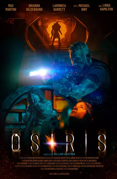 Image: Osiris