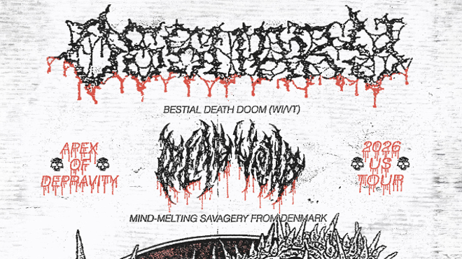 Image: Ossuary, Dead Void