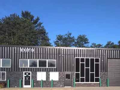 Image: Ottawa County just got its first recreational marijuana store